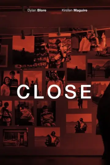 Poster to the movie "Close" #1836324