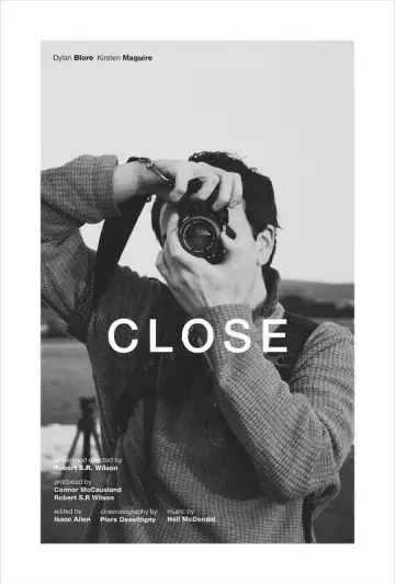 Close Poster