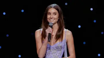 Backdrop to the movie "Mary Beth Barone: Galaxy Brain" #1154139