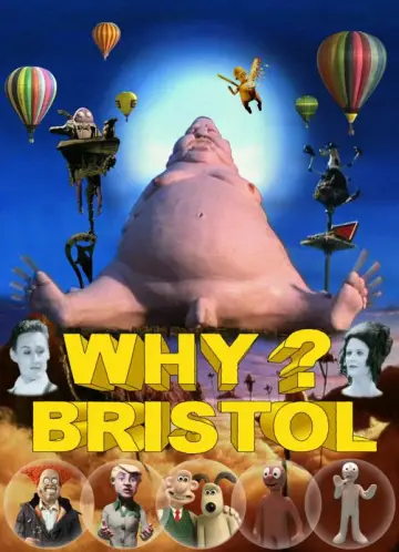 Poster to the movie "Why Bristol?" #966316