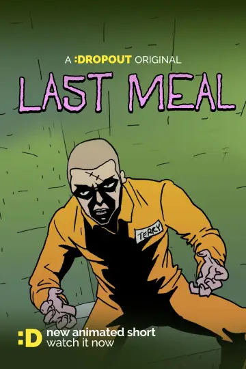 Last Meal Poster