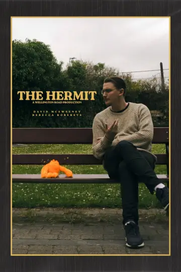 Poster to the movie "The Hermit" #1832407