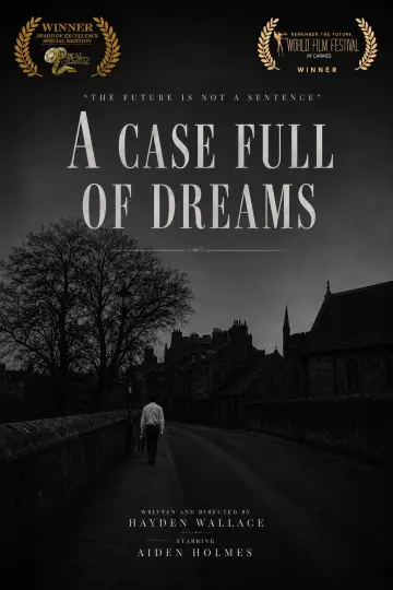 A Case Full Of Dreams Poster
