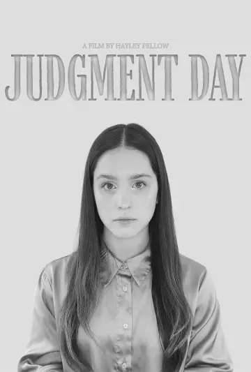 Poster to the movie "Judgment Day" #963253