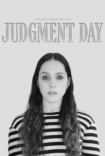 Poster to the movie "Judgment Day" #963254