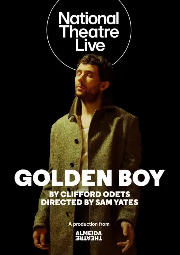 Poster to the movie "National Theatre Live: Golden Boy" #1523705