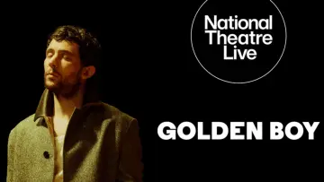 Backdrop to the movie "National Theatre Live: Golden Boy" #1773212