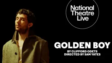 Backdrop to the movie "National Theatre Live: Golden Boy" #1773213