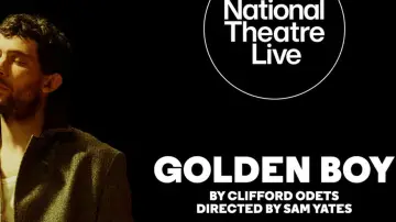 Backdrop to the movie "National Theatre Live: Golden Boy" #1773214