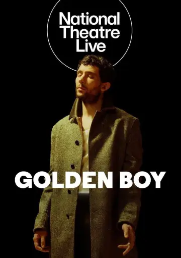 Poster to the movie "National Theatre Live: Golden Boy" #1773216