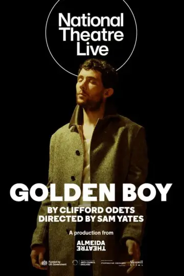 Poster to the movie "National Theatre Live: Golden Boy" #1773217