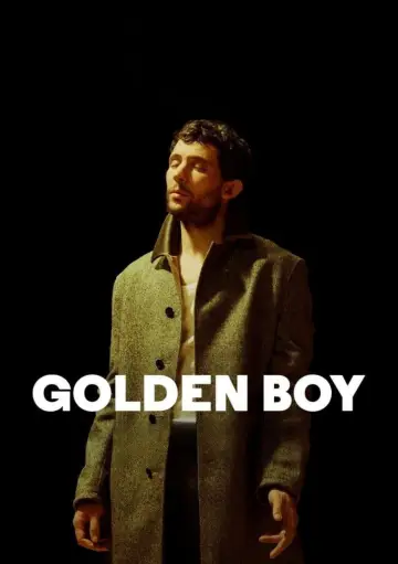 Poster to the movie "National Theatre Live: Golden Boy" #1773218