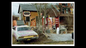 Backdrop to the movie "Return to Mortville" #956551