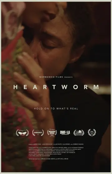 Poster to the movie "Heartworm" #1762433