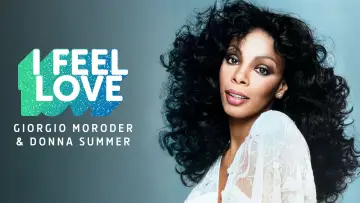 Backdrop to the movie "Giorgio Moroder & Donna Summer : I Feel Love" #956156