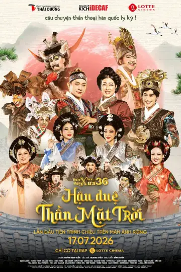 Ngày Xửa Ngày Xưa 36: Hậu duệ Thần Mặt trời Poster