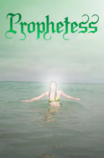 Poster to the movie "Prophetess" #952774