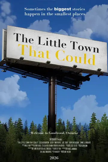 Poster to the movie "The Little Town That Could" #1151742