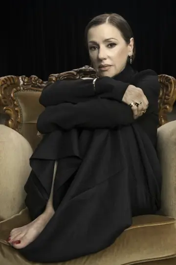 Tina Arena: Unravel Me Poster
