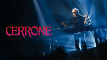 Backdrop to the movie "Cerrone – Gare de Strasbourg – Ososphère 2026" #957244