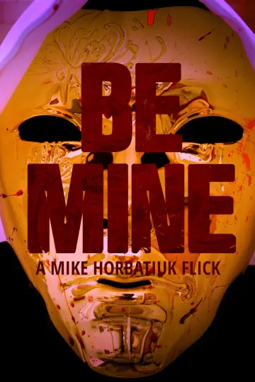 Be Mine Poster