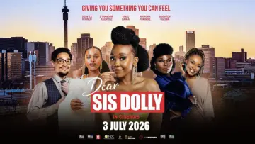 Backdrop to the movie "Dear Sis Dolly" #955817