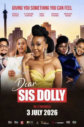 Dear Sis Dolly Poster