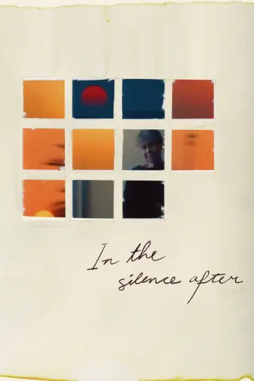 Poster to the movie "In the Silence After" #981042