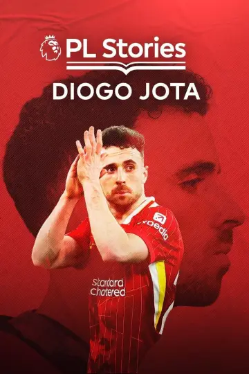 Poster to the movie "PL Stories: Diogo Jota" #956786