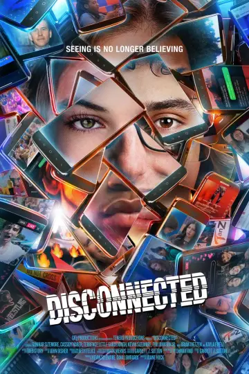 Disconnected Poster