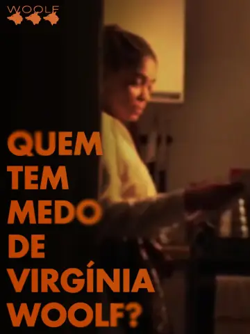 Poster to the movie "Quem Tem Medo de Virgínia Woolf?" #963367