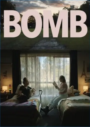 Poster to the movie "Bomb" #968162