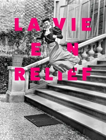 Poster to the movie "Jacques Henri Lartigue – La vie en relief" #1730516