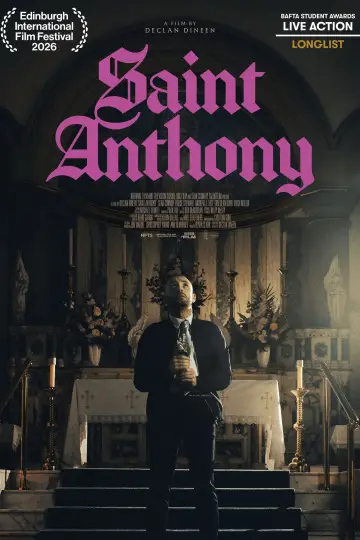 Saint Anthony Poster