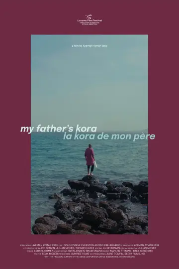 My Father's Kora Poster