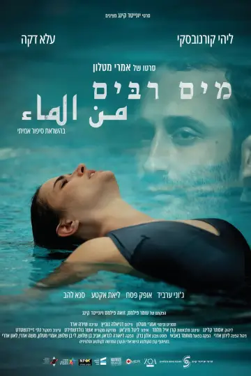Many Waters Poster