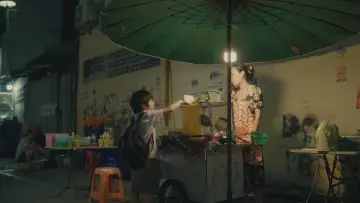 Backdrop to the movie "เด็กตลาด Dream beneath The apron" #956107