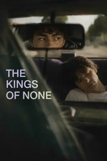 Poster to the movie "The Kings of None" #1179990
