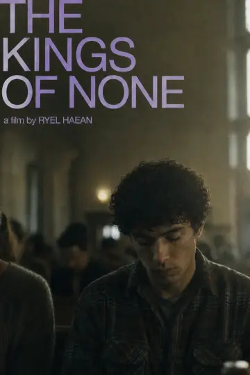 Poster to the movie "The Kings of None" #978702