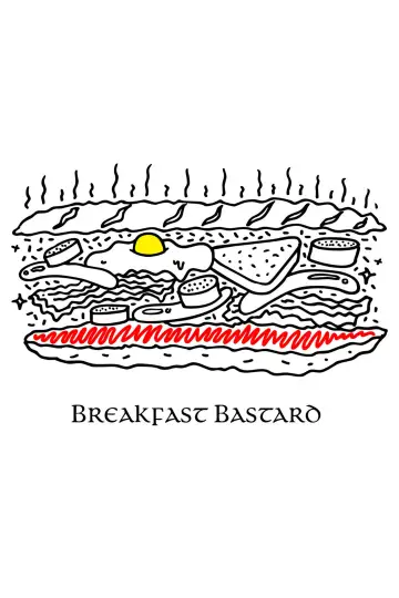 Poster to the movie "BREAKFAST BASTARD" #957590