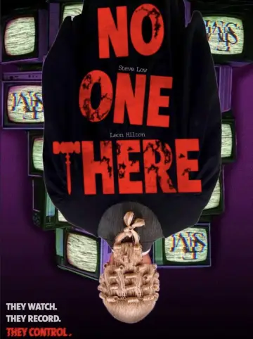 Poster to the movie "No One There" #958248