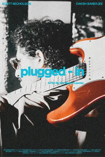 Poster to the movie "PLUGGED-IN" #954935