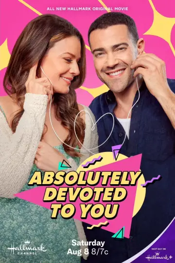 Poster to the movie "Absolutely Devoted to You" #1144074