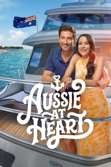 Poster to the movie "Aussie at Heart" #1169174