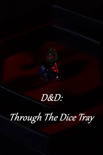D&D: Through The Dice Tray Poster