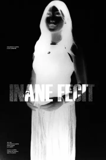 Poster to the movie "INANE FECIT" #966701