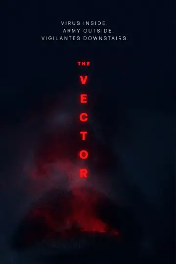 Poster to the movie "The Vector" #981444