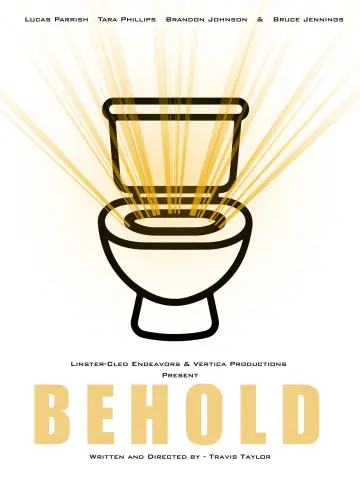 Poster to the movie "Behold" #957872