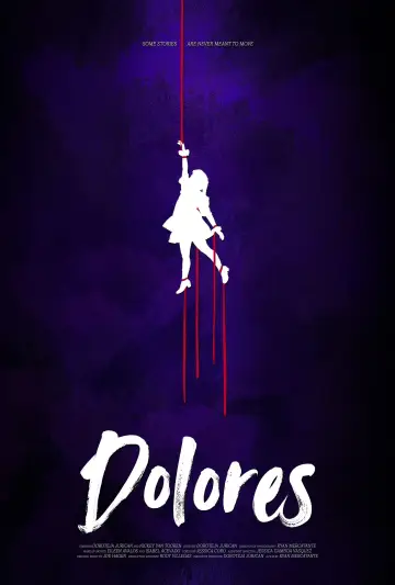 Dolores Poster