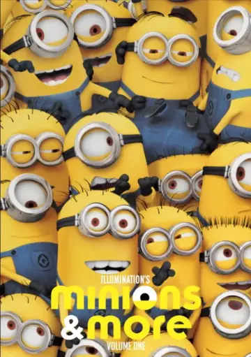 Poster to the movie "Minions & More 1" #981442